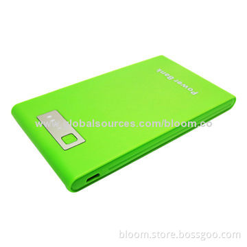 5,000mAh Power Bank for Mobile Phones with CE, FCC and RoHS Marks
